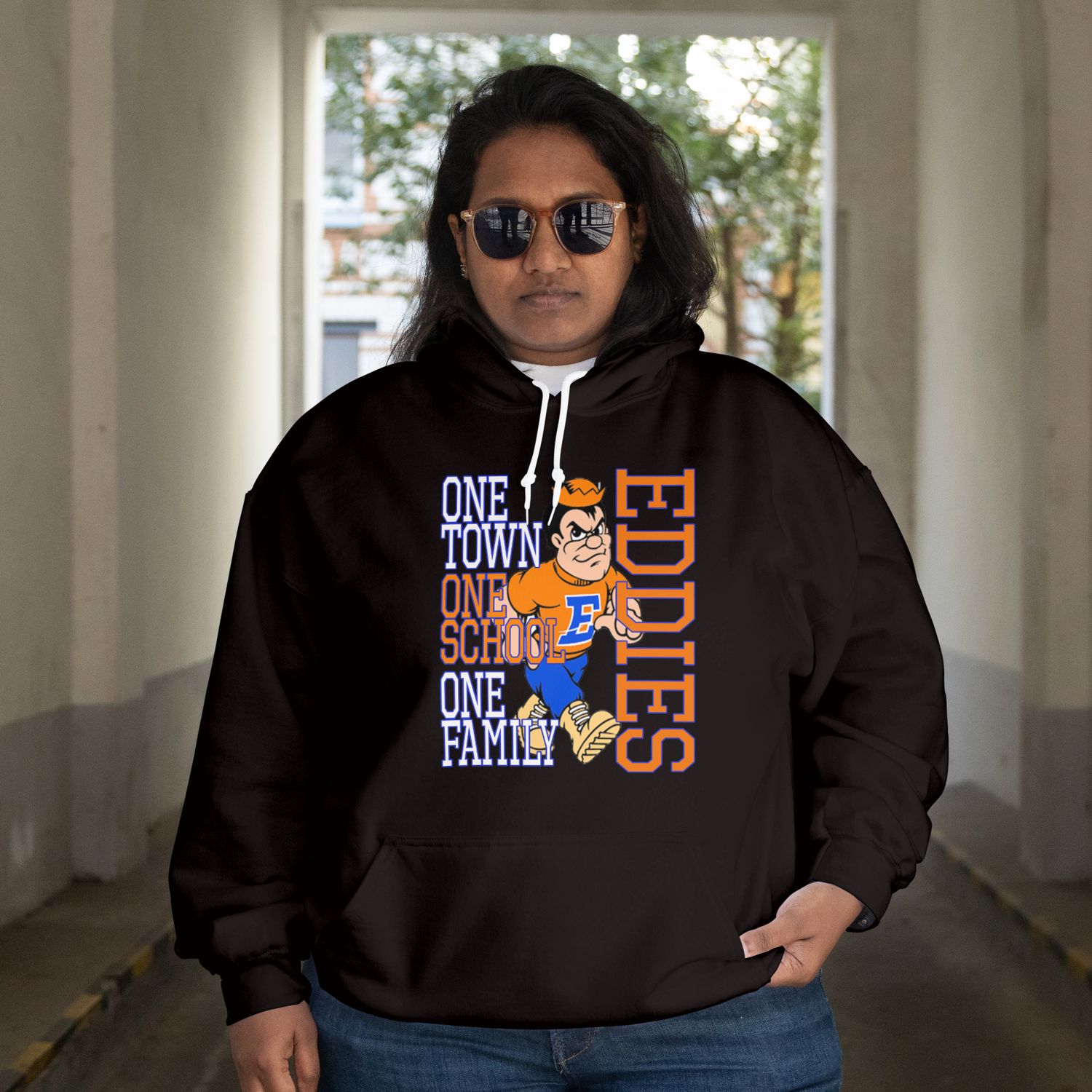 Eddies Hoodie