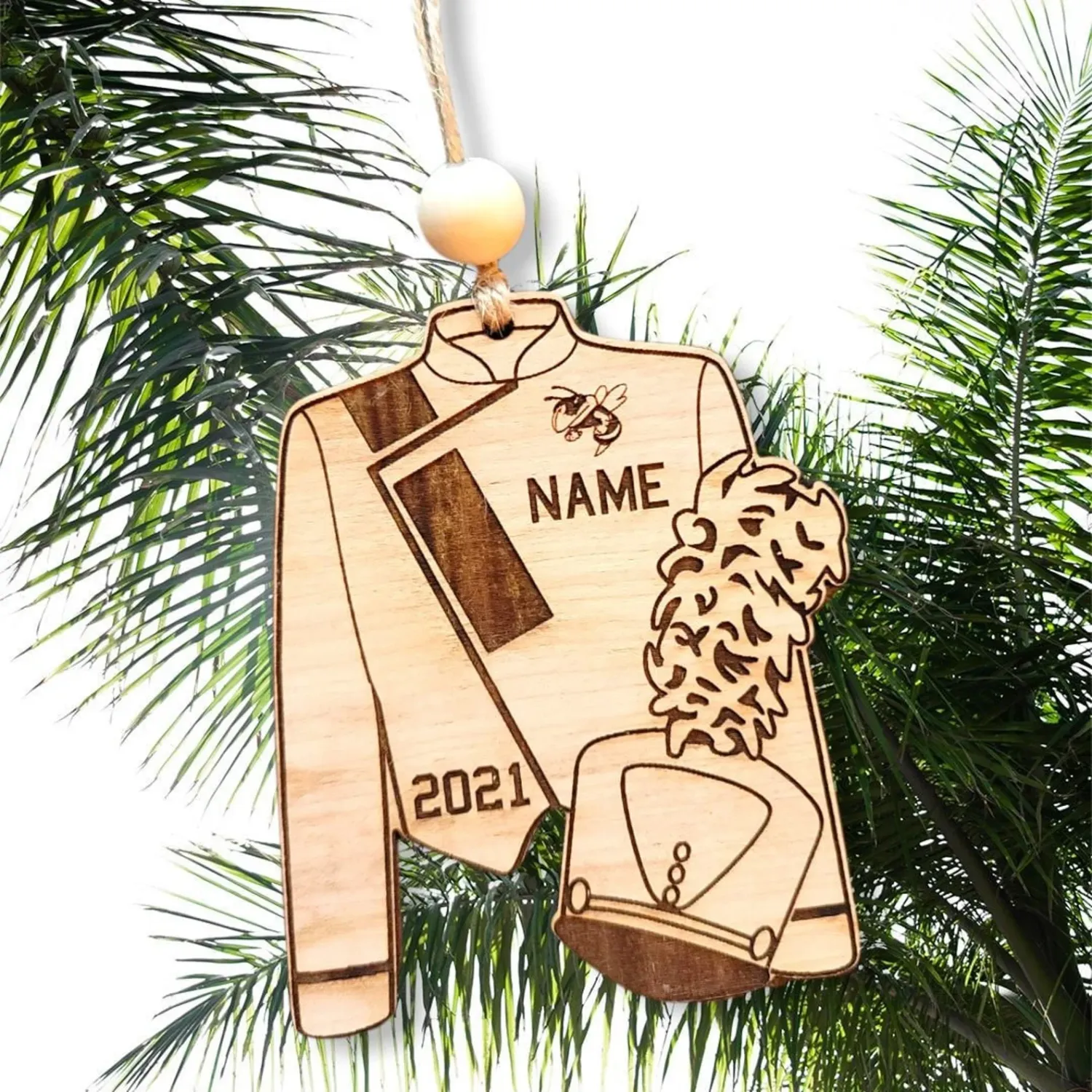 Custom Sports Ornaments