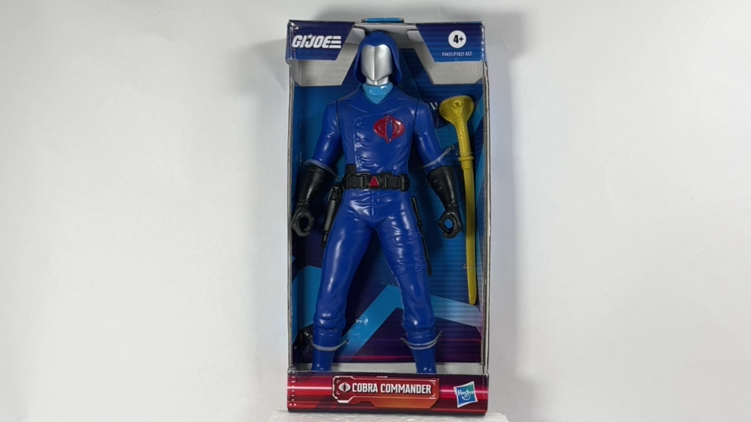 GI Joe - Cobra Commander