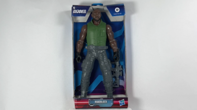 GI Joe - Roadblock