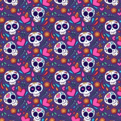 Calaveras Dog Gaiter