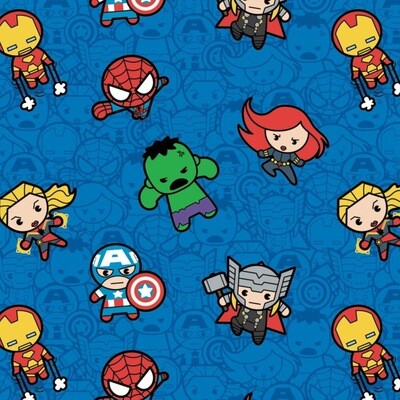 SuperHeros Dog Gaiter