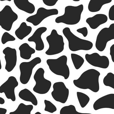 Cow Dog Gaiter