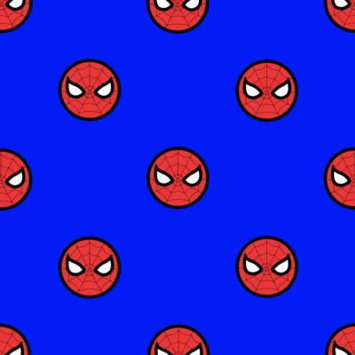 SuperHero Dog Gaiter