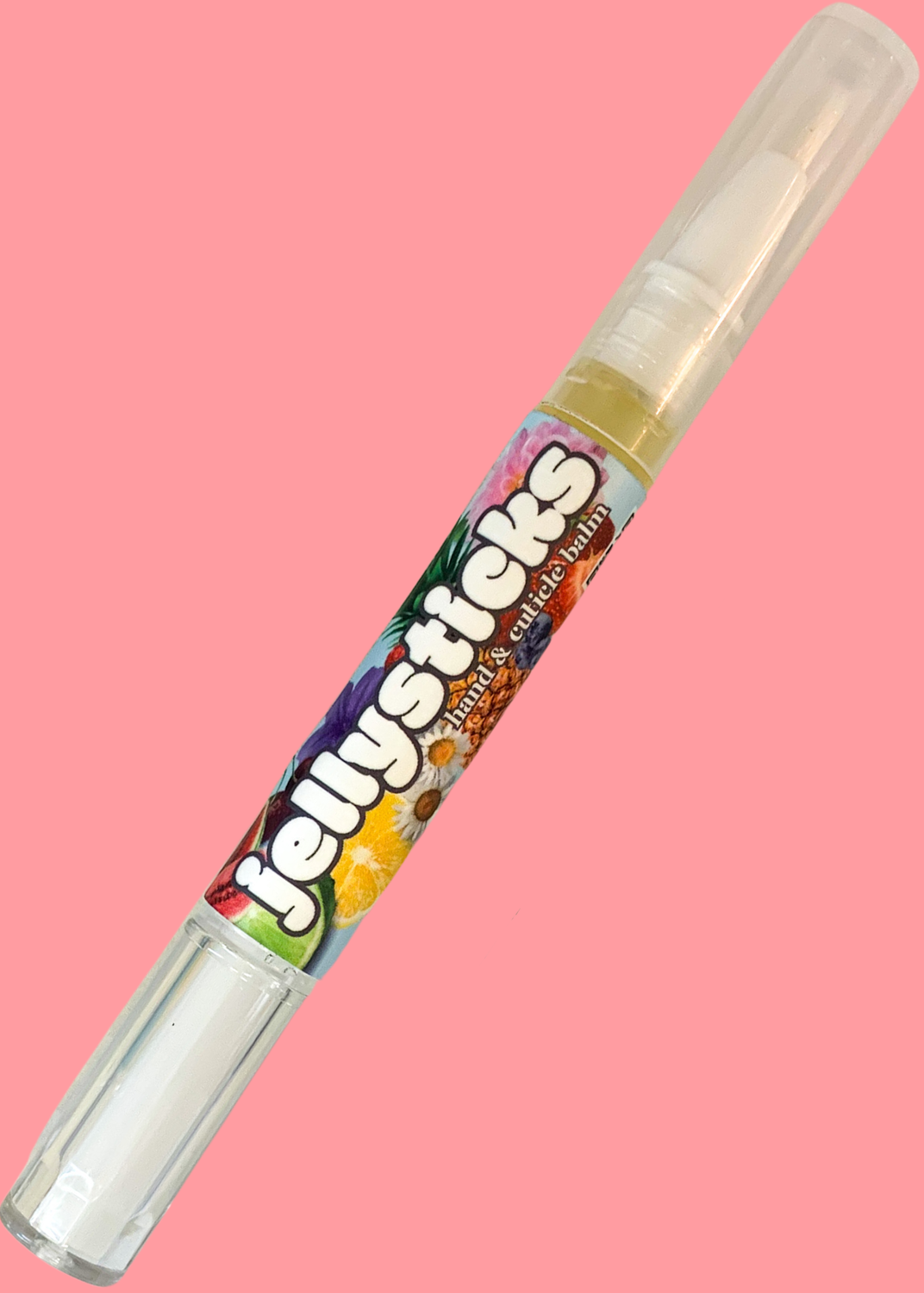 Pocket-Size... Hand And Cuticle Balm