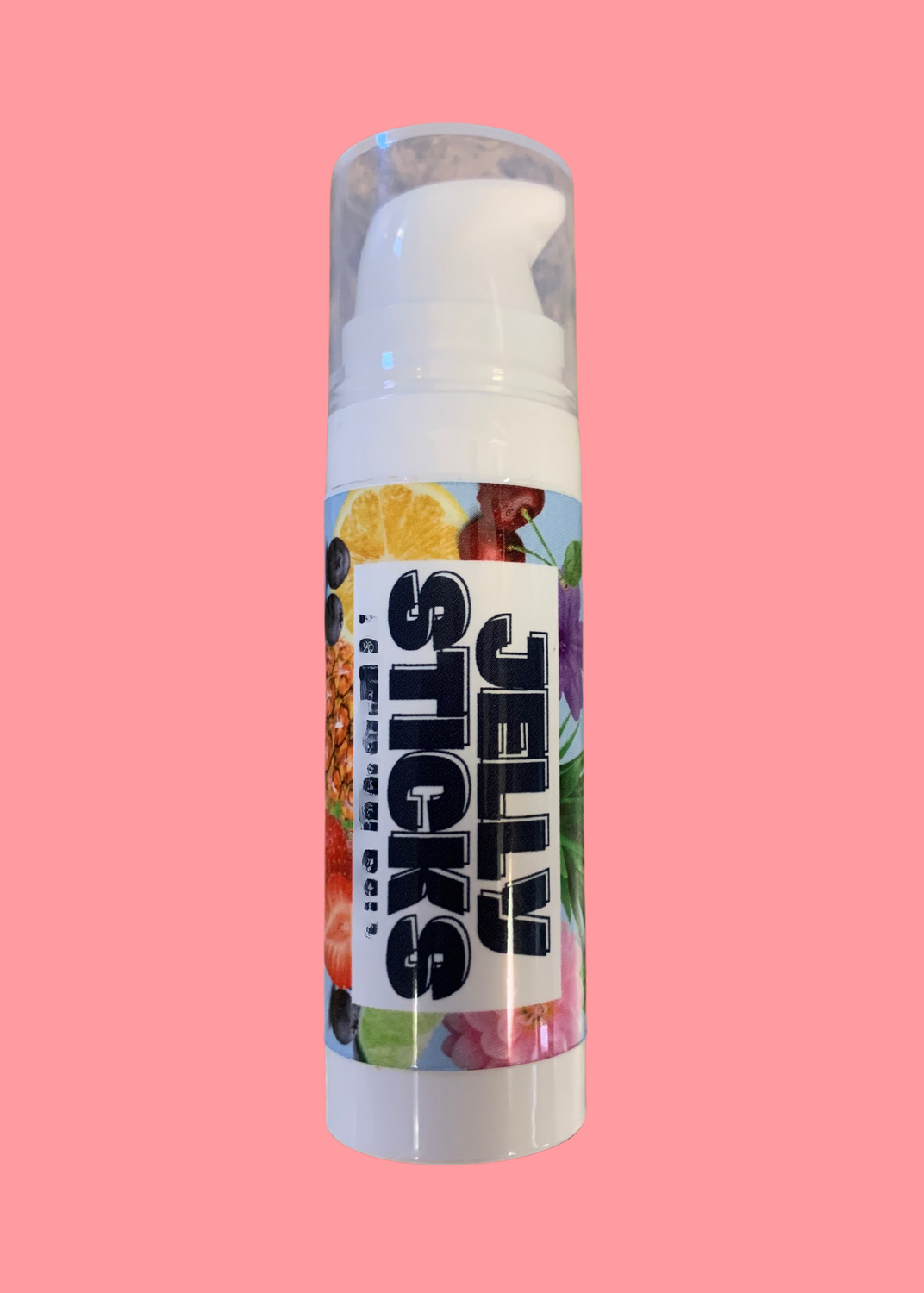 15 ML Hand And Cuticle Balm Pump Bottle