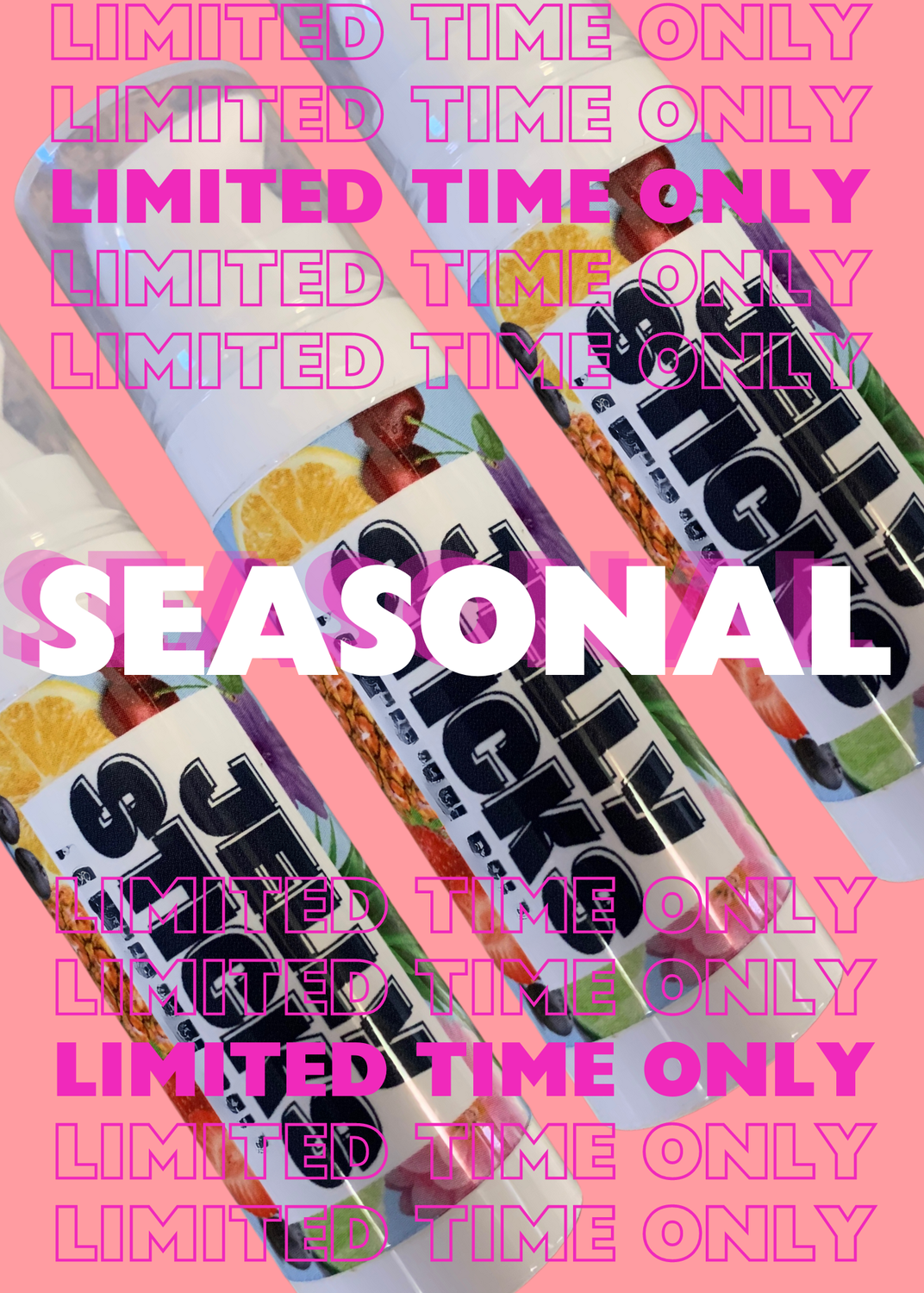 Love Me... Limited Seasonal Scents Quarterly Subscription