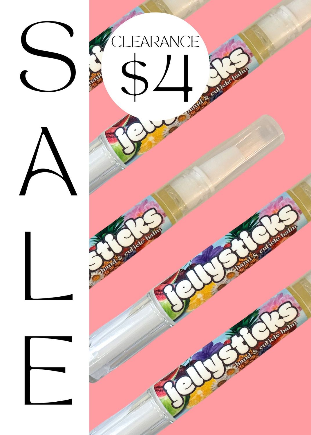 CLEARANCE ITEMS
