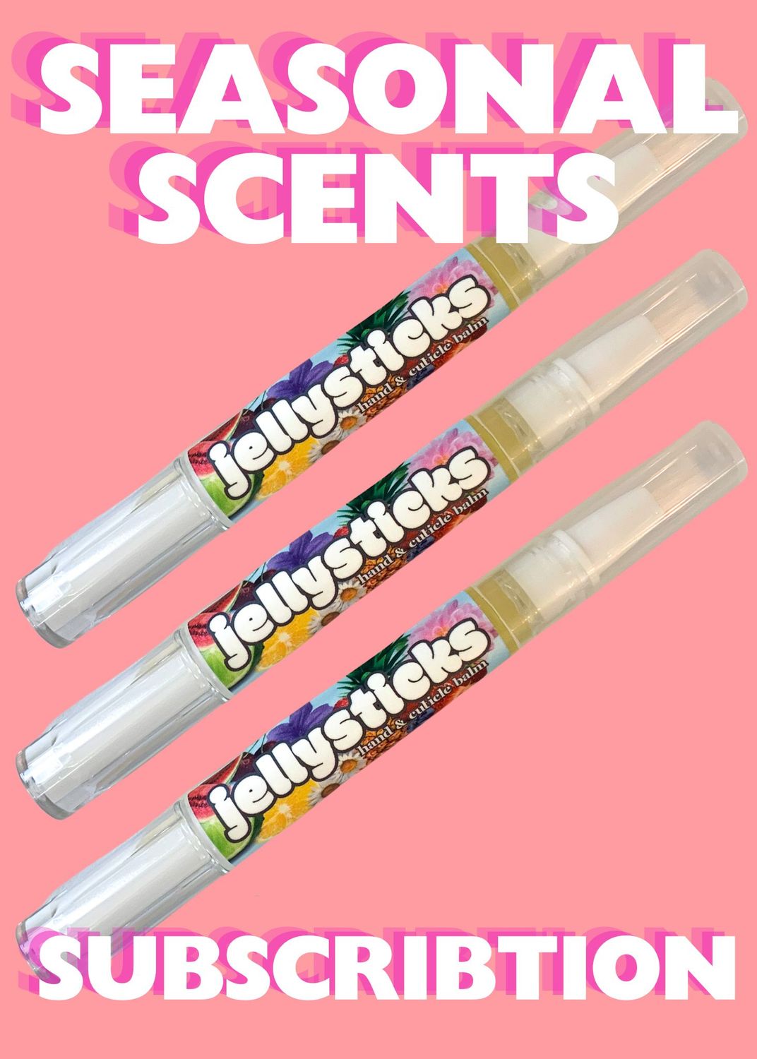 Love Me... Limited Seasonal Scents Quarterly Subscription
