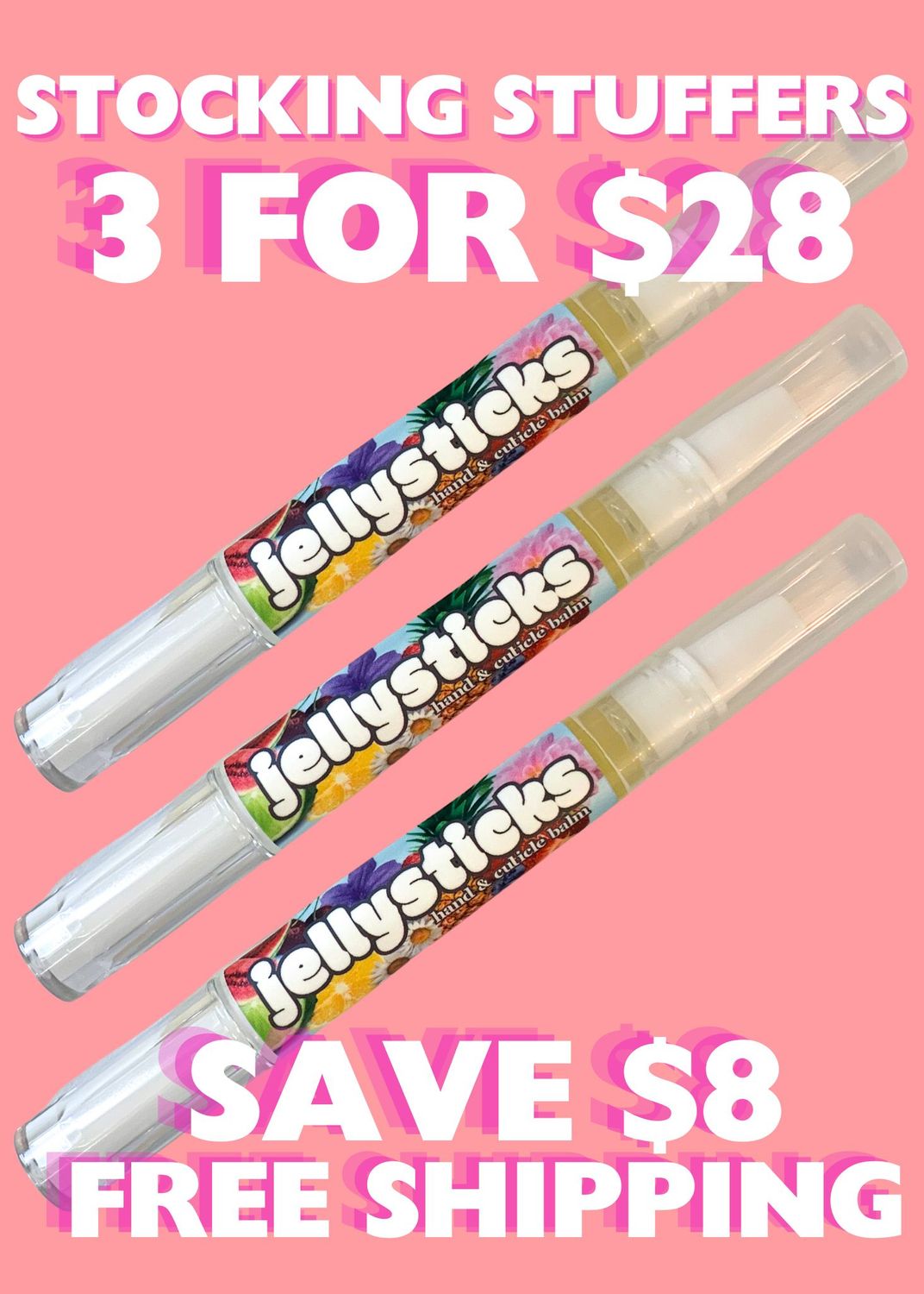 Pick 3 Pocket-Size Bundle