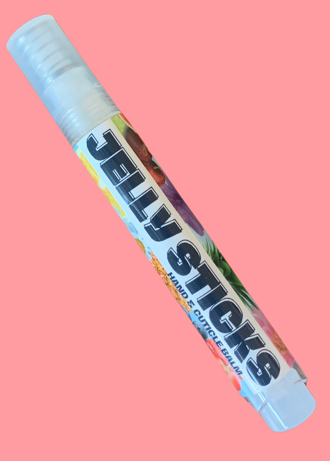 6 ML Hand And Cuticle Balm Brush Stick