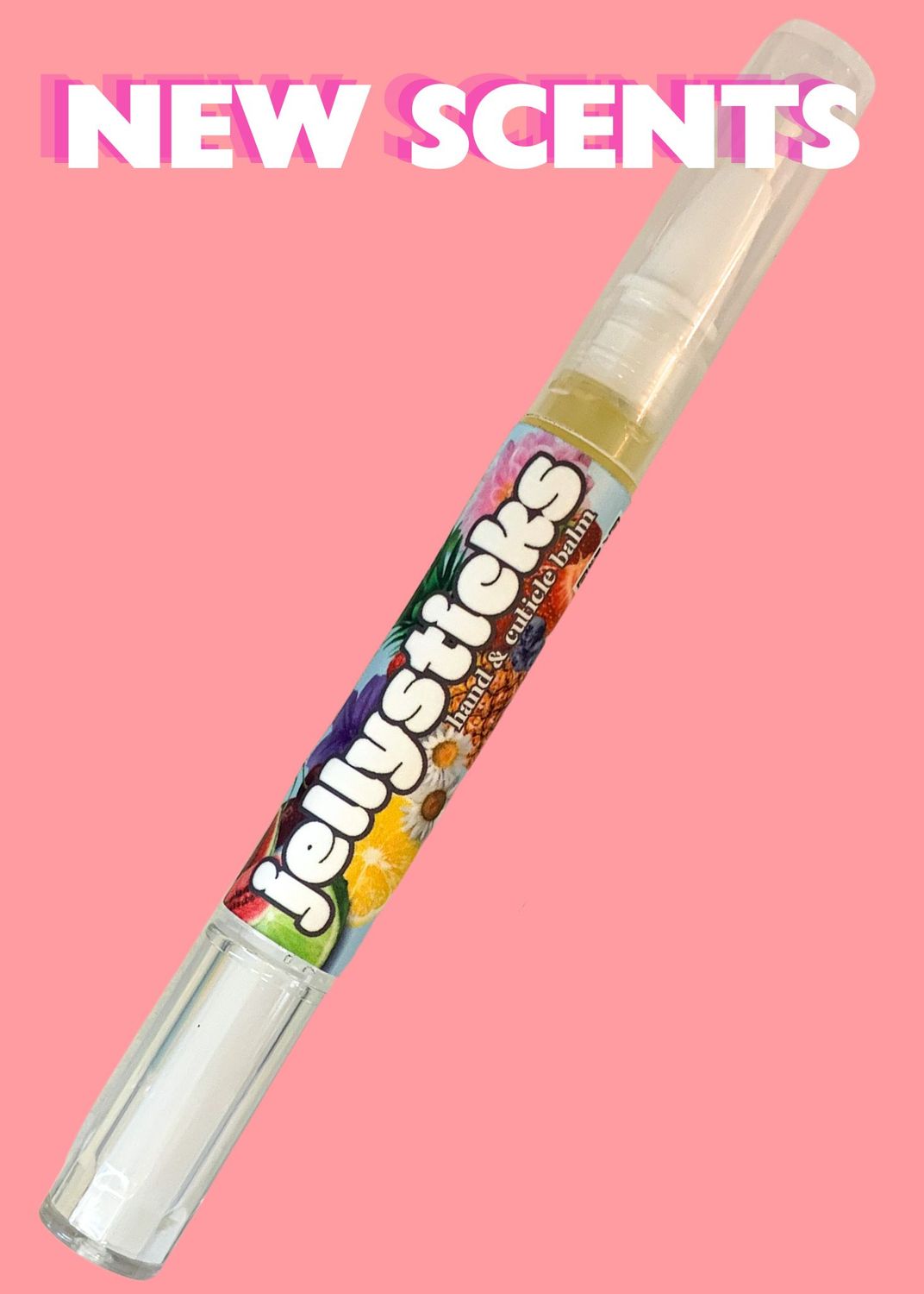 New Seasonal Scents - Pocket-Size Brush Stick