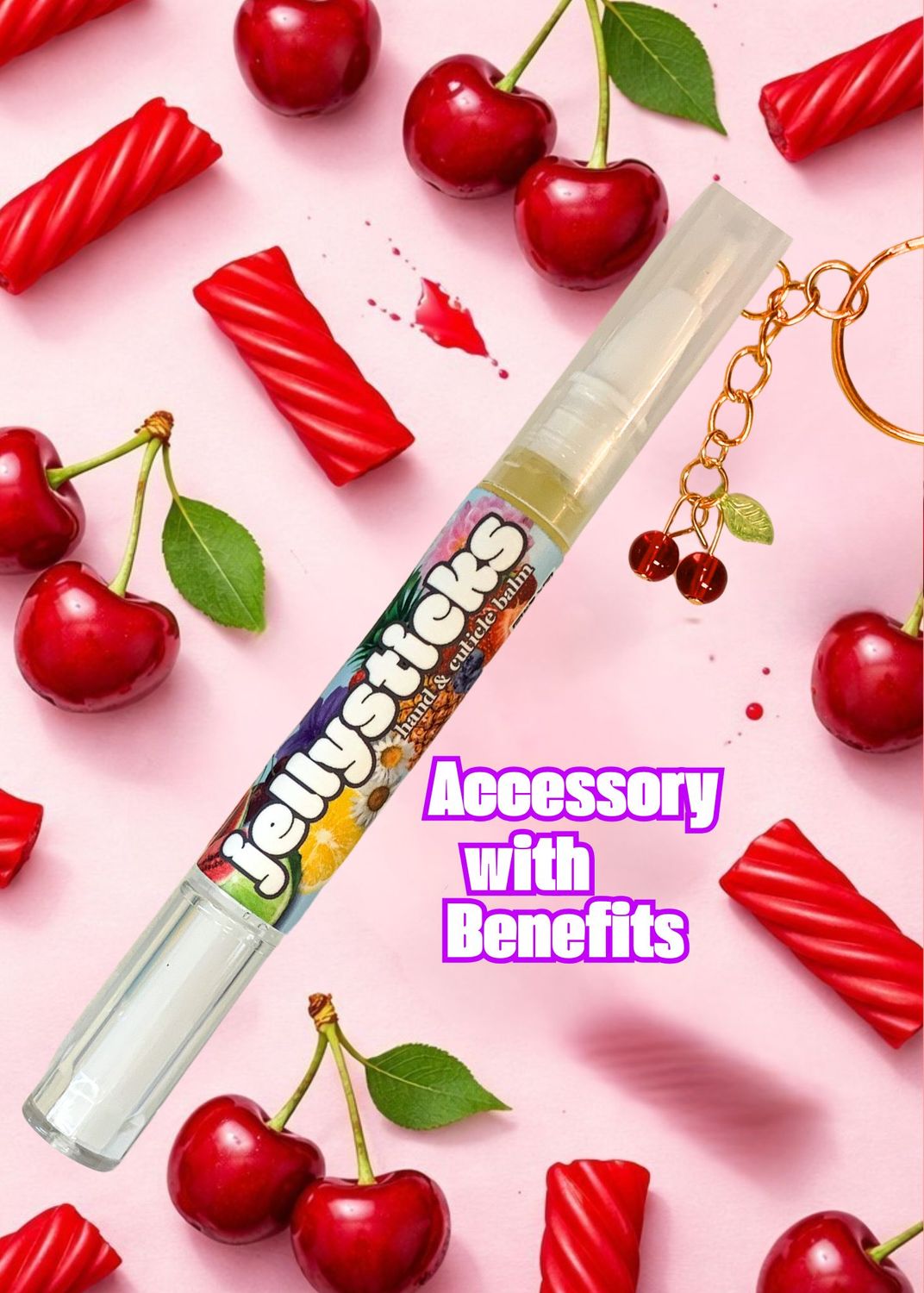 2mL Jelly Stick Charm Pen, Accessory With Benefits