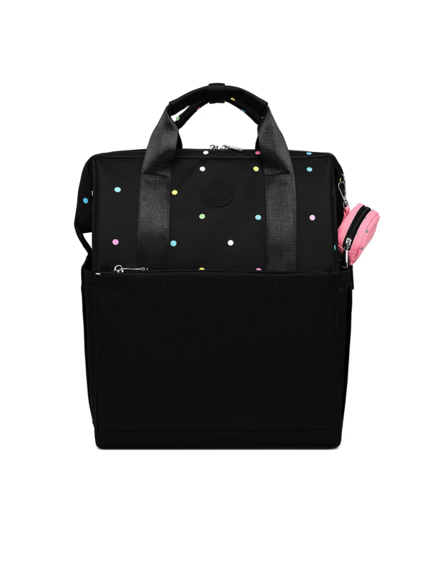 Mugursoma, ratu soma FERRON DOTTY BLACK