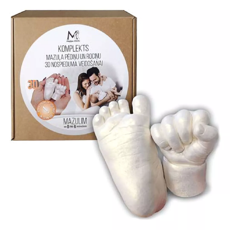 3D komplekts &quot;MAZULIM&quot;