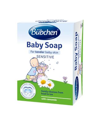 Bübchen Ziepes zīdaiņiem, 125 g