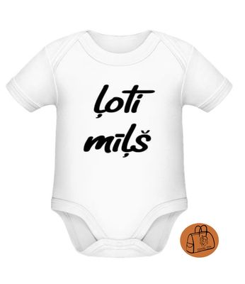 Īsroku bodijs &quot;ļoti mīļš&quot;