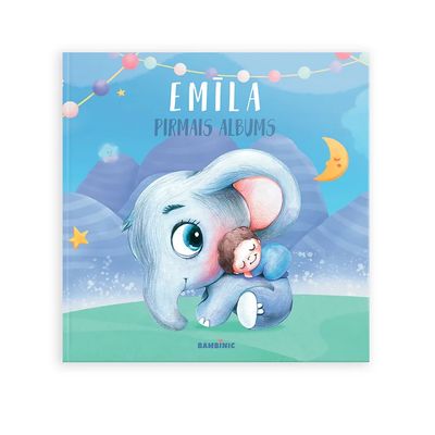 Atmiņu albums puisim BAMBINIC