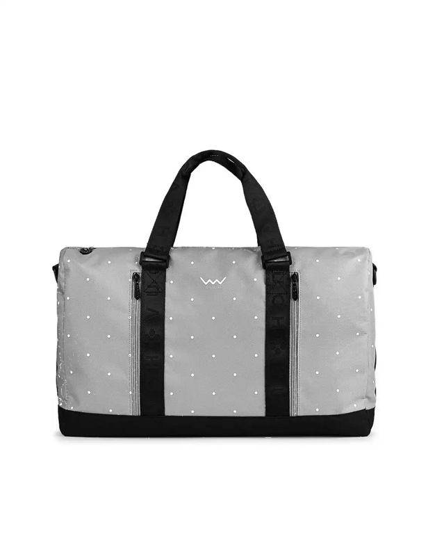 VUCH ietilpīgā soma (Fatima Grey)