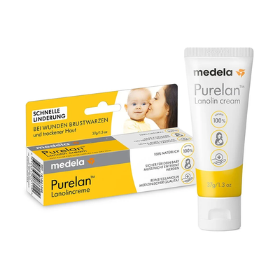 Medela Purelan lanolīna ziede, 37g