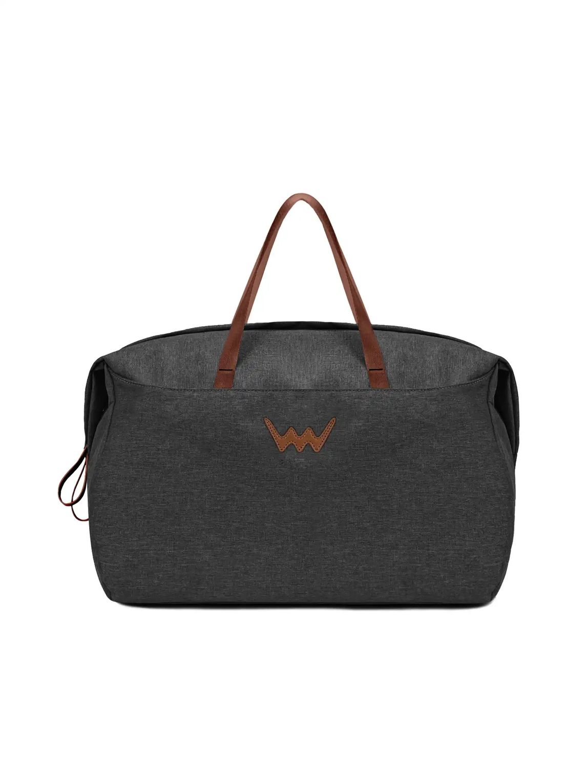 VUCH lielā soma MORRIS DARK GREY