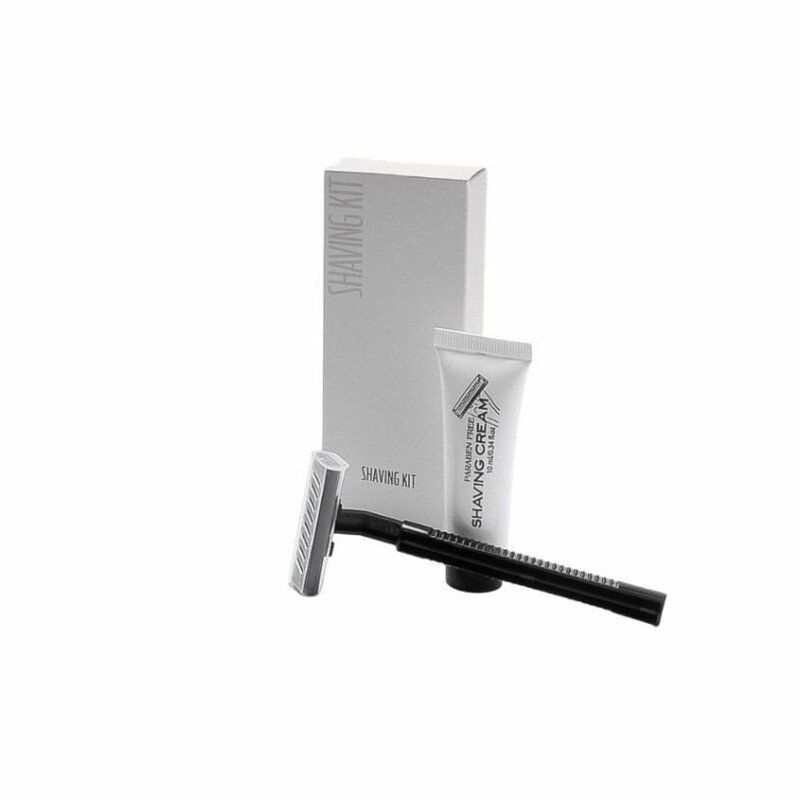 Skuveklis un skūšanās želeja 10 grami kastītē, WHITE LINE