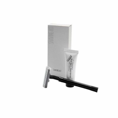 Skuveklis un skūšanās želeja 10 grami kastītē, WHITE LINE