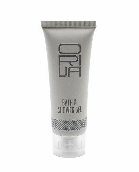 Dušas un vannas želeja, 30ml