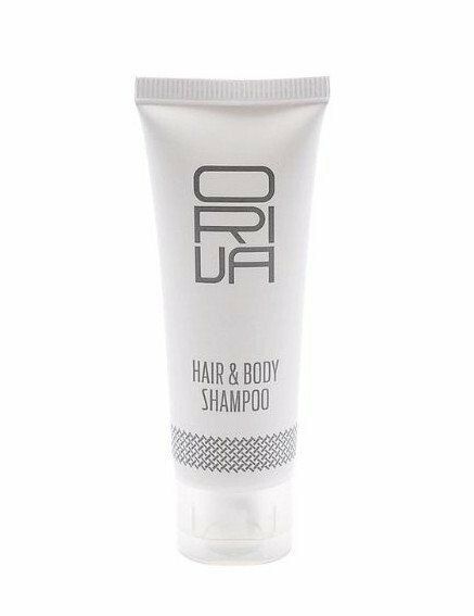 Šampūns matiem un ķermenim "2 in 1" 30 ml