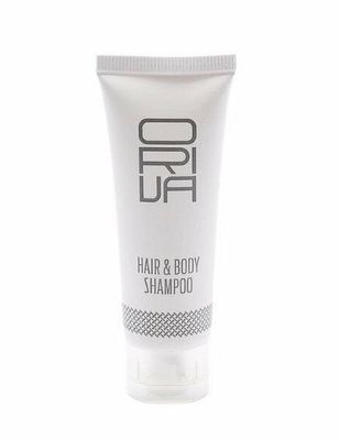 Šampūns matiem un ķermenim "2 in 1" 30 ml