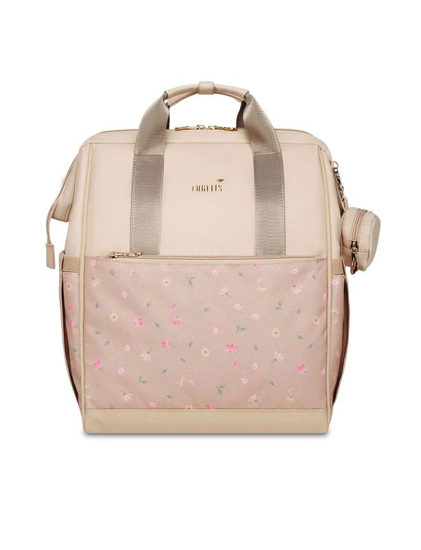 Mugursoma, ratu soma ELOA flowers beige