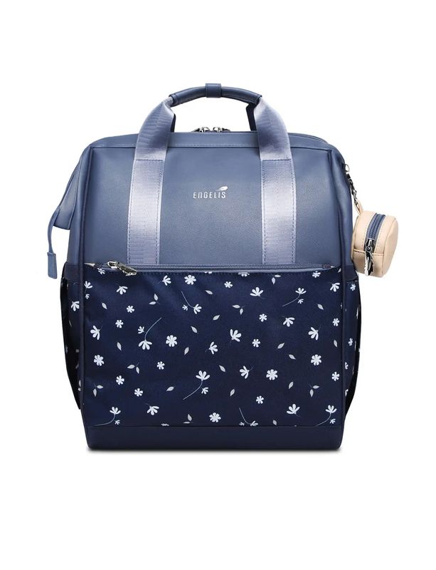 Mugursoma, ratu soma ELOA flowers blue