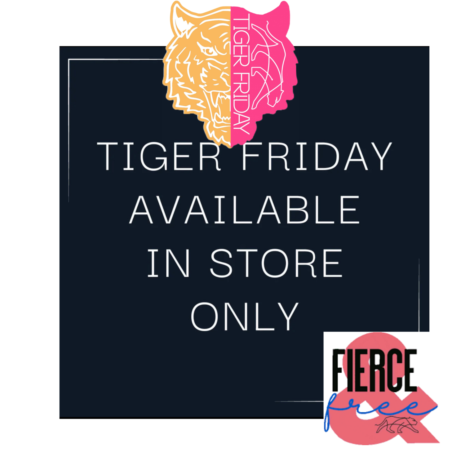 Tiger Friday Dance/Activewear