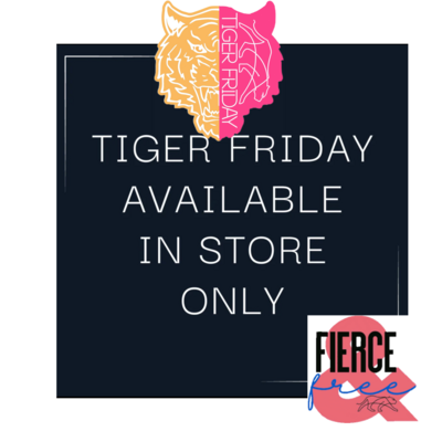 Tiger Friday Dance/Activewear