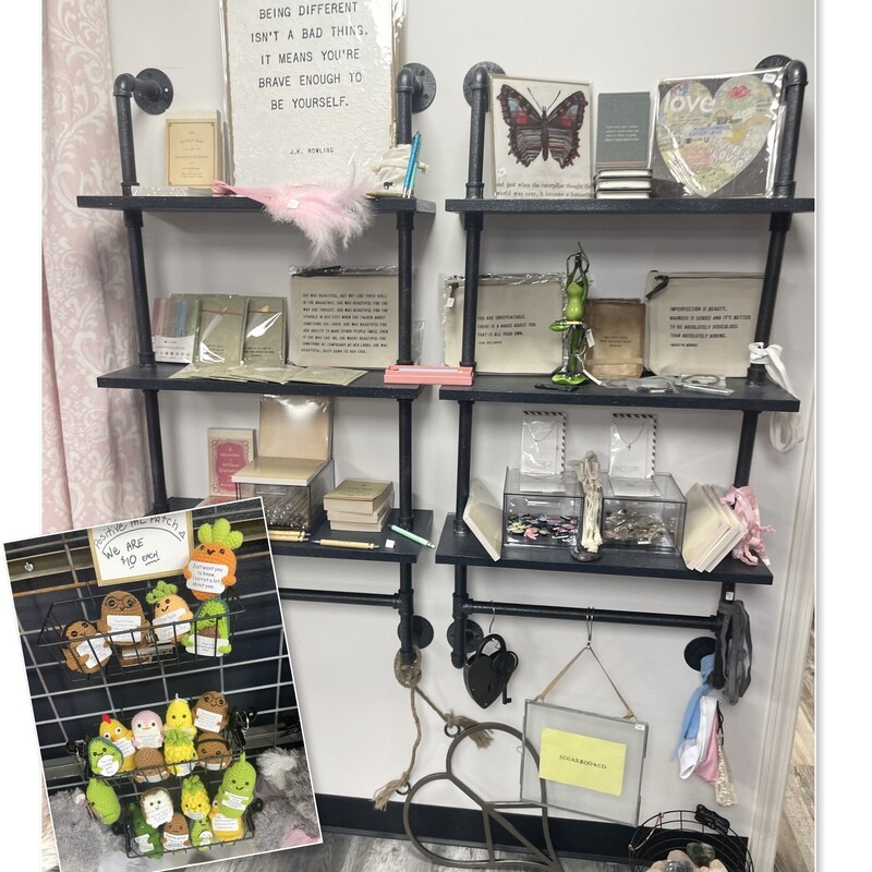 Gifts &amp; Motivators