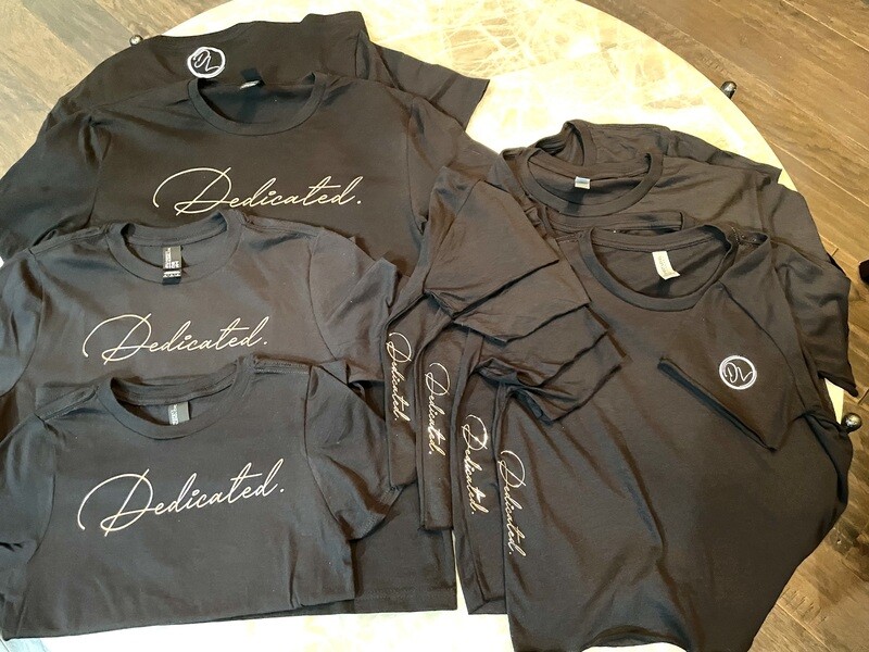 ‘Dedicated’ to More (Susabelle’s DL Charity Activewear Brand)