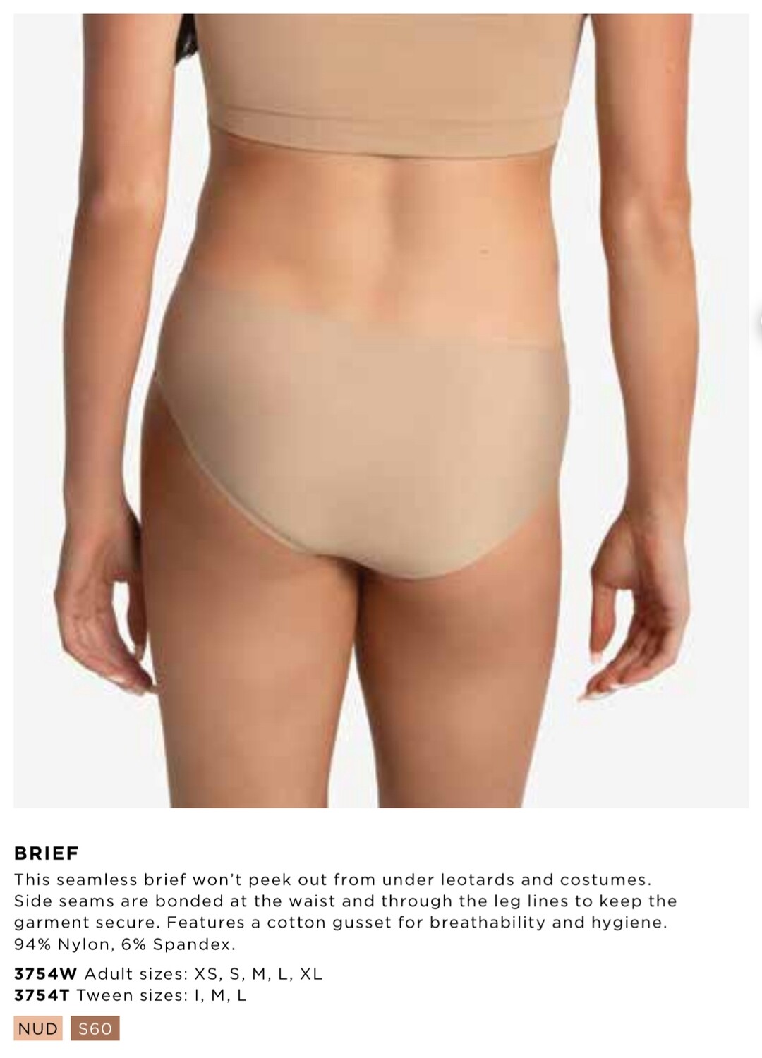 Breif 3754T L