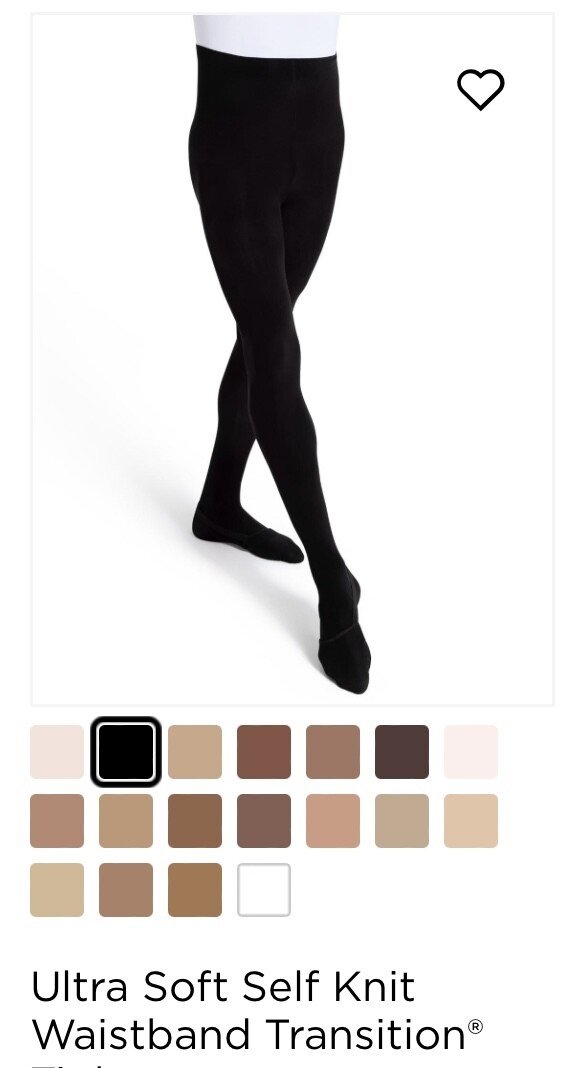 Transition Tight 1916 BLK L/XL
