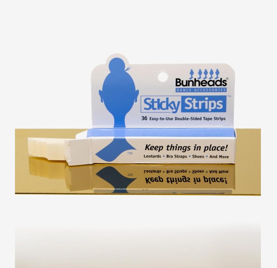Sticky Strips BH365U CLR