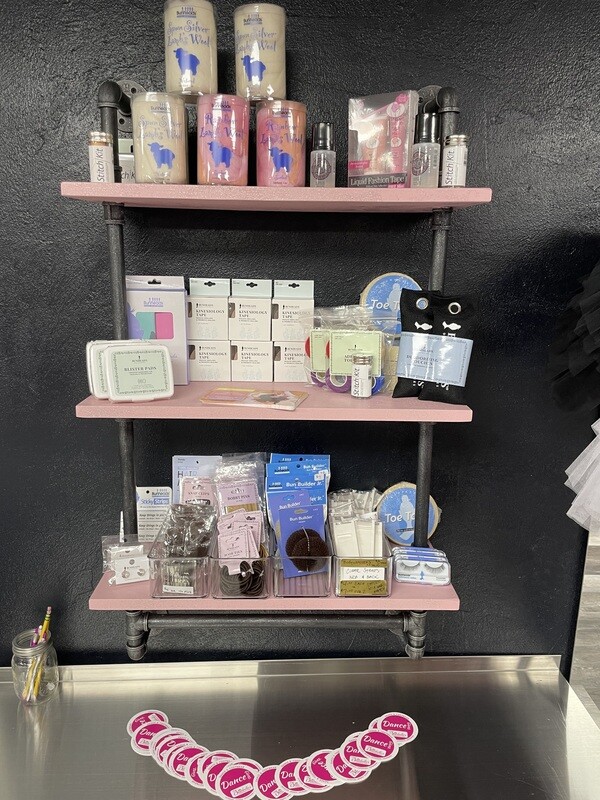 Essentials/ Dancer ‘Emergency Kit’ Supplies