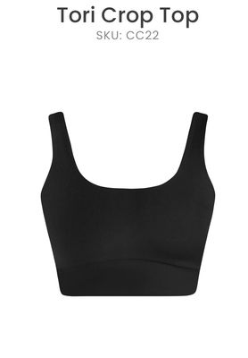 Tori Crop Top