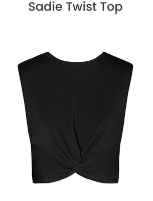 Sadie Twist Top