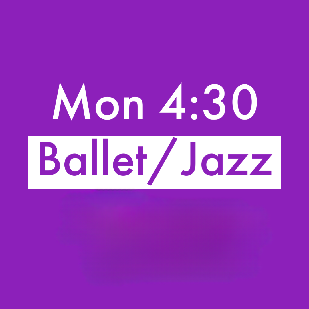 Mon 4:30 Ballet/Jazz Recital Tights - Light Pink