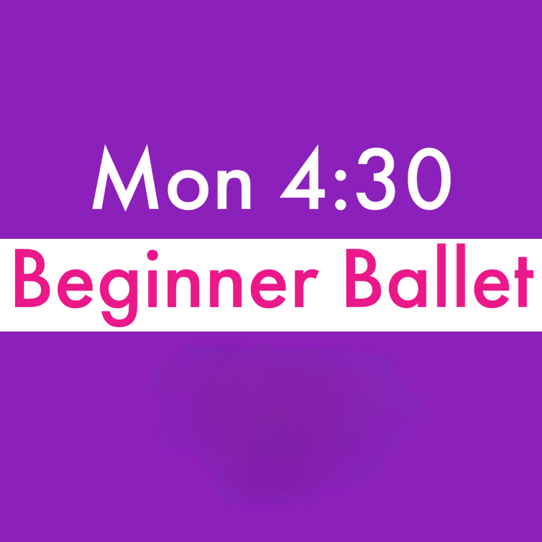 Mon 4:30 Beg Ballet Recital Tights - Light Pink