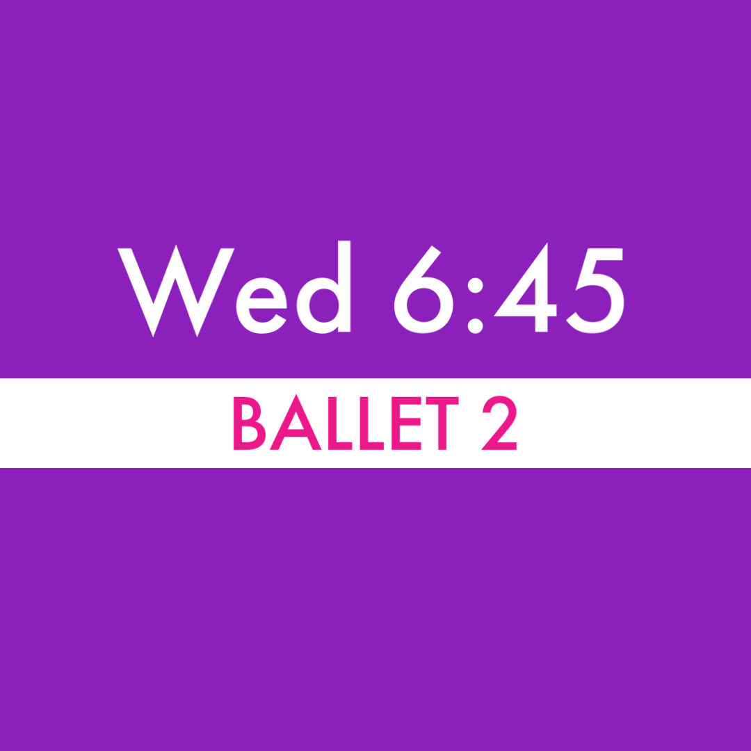 Wed 6:45 Ballet 2 Recital Tights - Light Pink