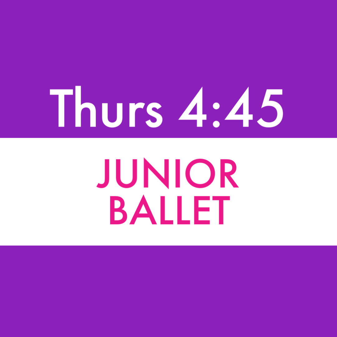 Thurs 4:45 Junior Ballet Recital Tights - Light Pink