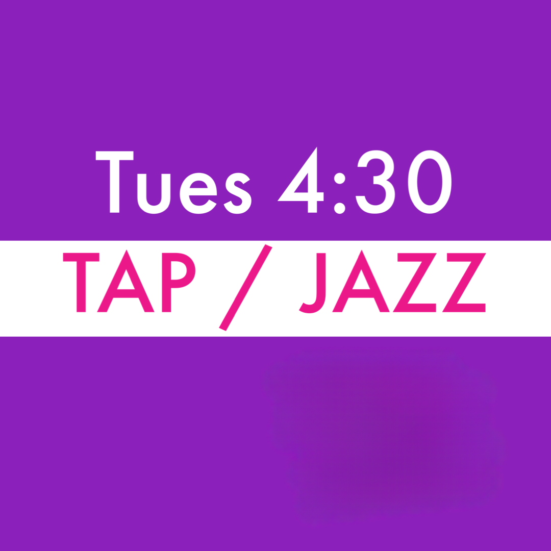 Tues 4:30 Tap/Jazz Recital Tights - Skintone