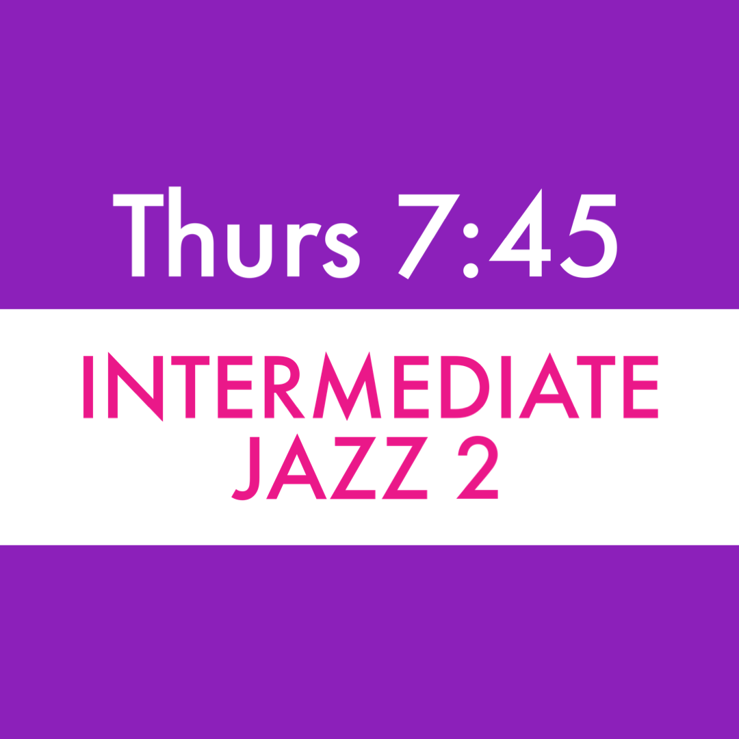 Thurs 7:45 Int Jazz 2 Recital Tights - Skintone