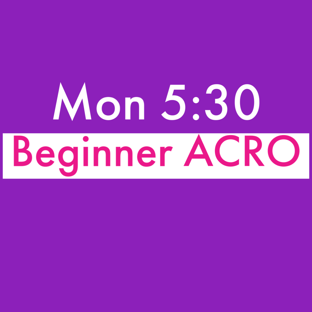 Mon 5:30 Beg Acro Recital Tights - Skintone