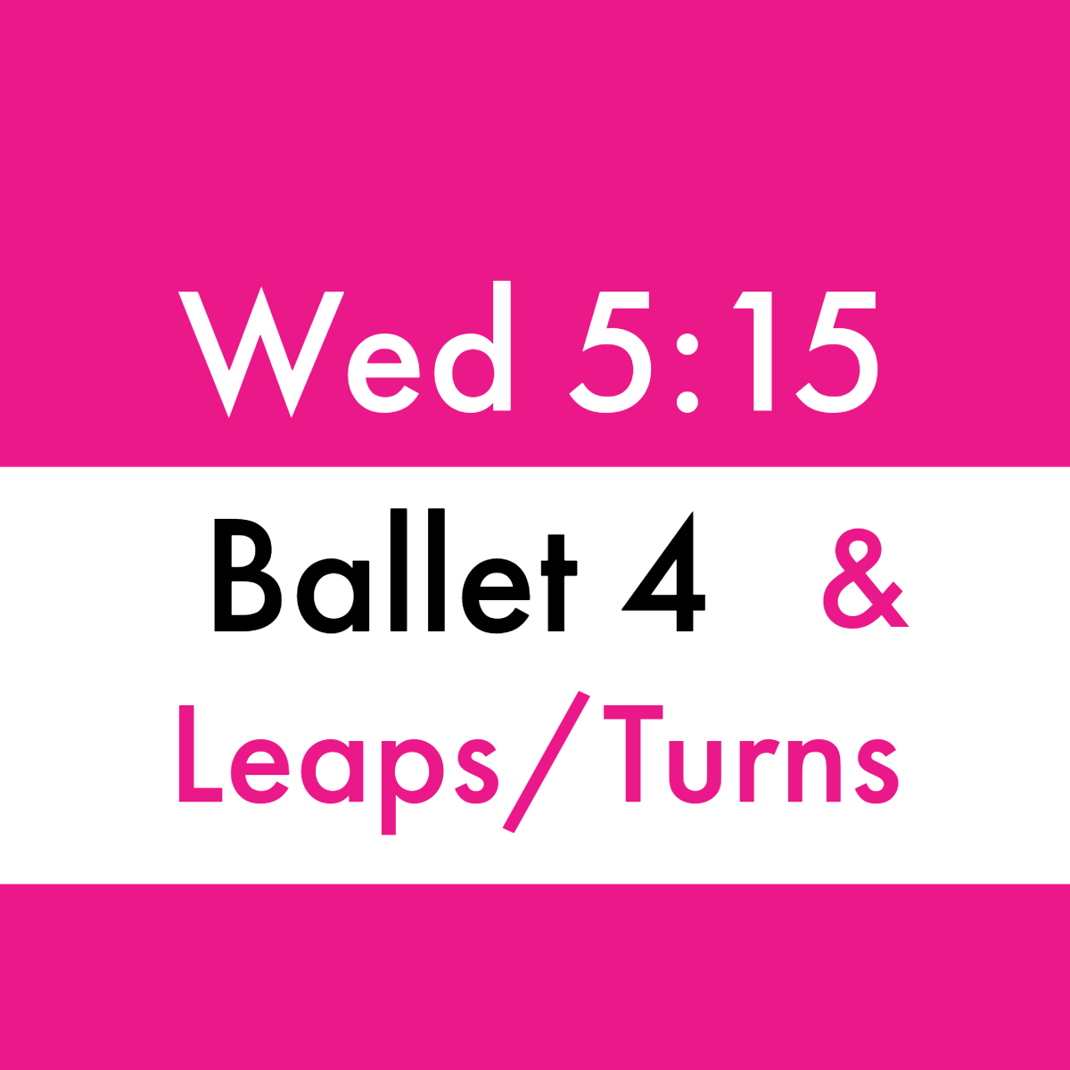 Wednesday Ballet IV - 5:15 Recital Tights - Skintone Footed